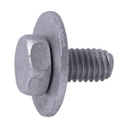 Tornillo P/Grapa Doble OCTAVIA SKODA 22004
