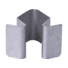 Grapa Para Moldura OCTAVIA SKODA 22003