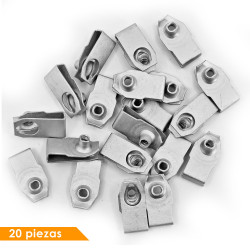 Grapa Doble Para Tornillo ACADIA GMC 21912