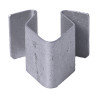 Grapa Para Moldura OCTAVIA SKODA 22003