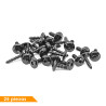 TORNILLO TORX GOLF VOLKSWAGEN 21961