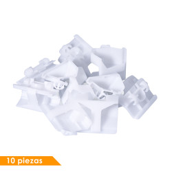 Grapa Para Moldura SERIE 3 BMW 21975