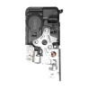 CHAPA DE PUERTA CHEVROLET GROOVE /DELANTERA/DERECHO