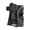 CHAPA DE PUERTA CHEVROLET ONIX /DELANTERA/DERECHO