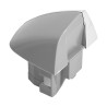 MANIJA EXTERIOR MG 5 /TRASERA/DERECHO