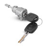 CILINDRO PARA PUERTA VOLKSWAGEN CROSSFOX /DELANTERA/IZQUIERDO