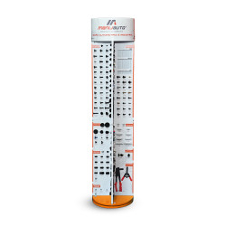 MUESTRARIO UNIVERSAL VARIOS