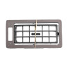 REJILLA NISSAN D21 /DERECHO/IZQUIERDO