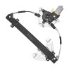 ELEVADOR DE CRISTAL CHEVROLET CAPTIVA /TRASERA/IZQUIERDO