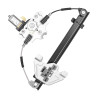 ELEVADOR DE CRISTAL CHEVROLET CAPTIVA /TRASERA/IZQUIERDO