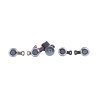 SET DE CILINDROS PEUGEOT PARTNER