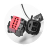 CAMARA DE REVERSA JEEP COMPASS /TRASERA