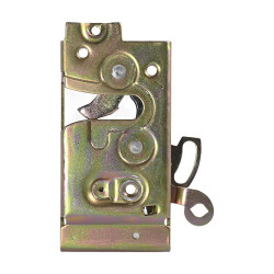 CHAPA DE PUERTA FORD COURIER /DELANTERA/IZQUIERDO