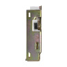 CHAPA DE PUERTA FORD COURIER /DELANTERA/IZQUIERDO