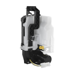 CHAPA DE PUERTA FORD FIESTA /TRASERA/DERECHO