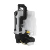CHAPA DE PUERTA FORD FIESTA /TRASERA/DERECHO