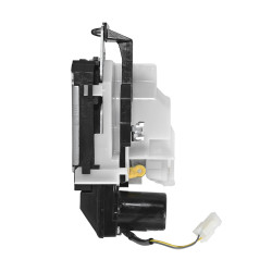 CHAPA DE PUERTA FORD FIESTA /TRASERA/DERECHO