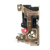 CHAPA DE PUERTA RENAULT CLIO /DELANTERA/IZQUIERDO