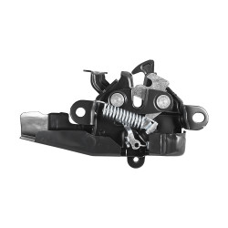 CHAPA DE COFRE TOYOTA HILUX