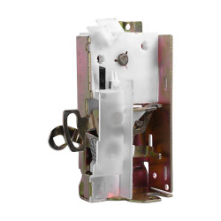 CHAPA DE PUERTA FORD COURIER /DELANTERA/IZQUIERDO
