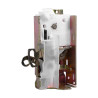 CHAPA DE PUERTA FORD COURIER /DELANTERA/IZQUIERDO