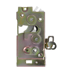 CHAPA DE PUERTA FORD COURIER /DELANTERA/IZQUIERDO
