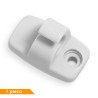 VISERA VOLKSWAGEN CROSSFOX /DELANTERA/DERECHO/IZQUIERDO