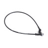 CHICOTE CERRADURA FORD IKON /TRASERA/DERECHO/IZQUIERDO