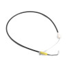 CHICOTE CERRADURA DODGE RAM /DELANTERA/DERECHO