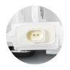 CHAPA DE PUERTA VOLKSWAGEN GOL /DELANTERA/DERECHO