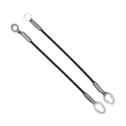 CABLES DE TAPA TOYOTA HILUX