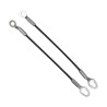 CABLES DE TAPA TOYOTA HILUX