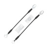 CABLES DE TAPA FORD RANGER /DERECHO/IZQUIERDO