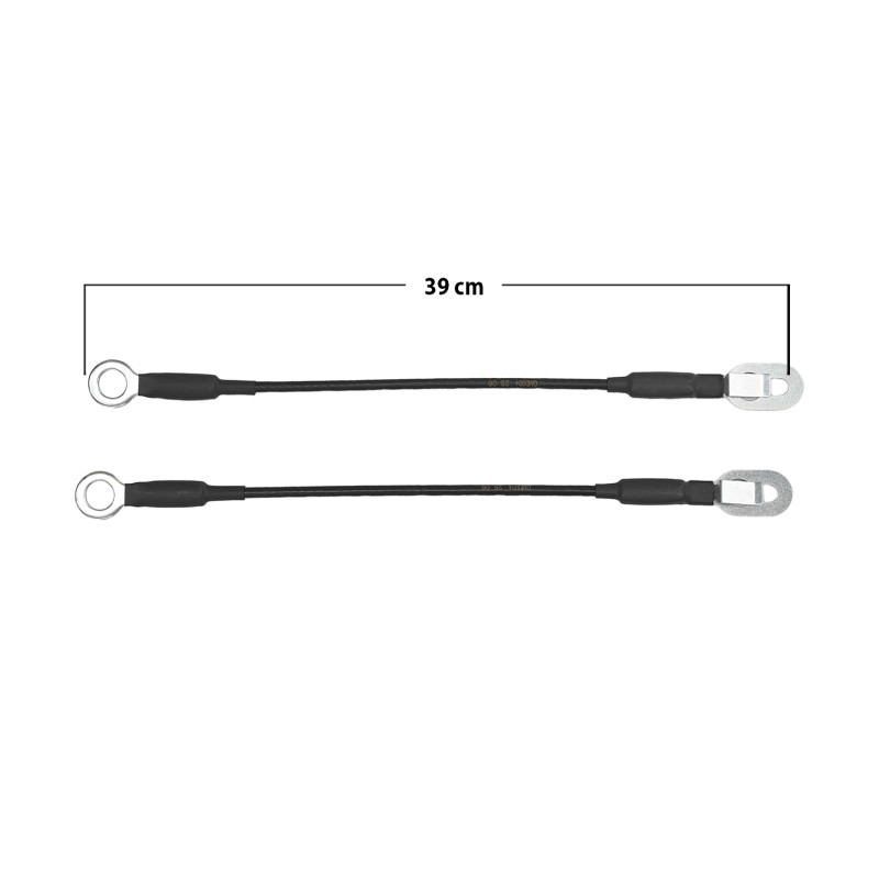 CABLES DE TAPA CHEVROLET CHEYENNE /DERECHO/IZQUIERDO