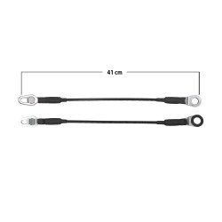 CABLES DE TAPA CHEVROLET...