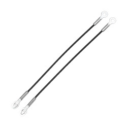 CABLES DE TAPA CHEVROLET TORNADO /DERECHO/IZQUIERDO