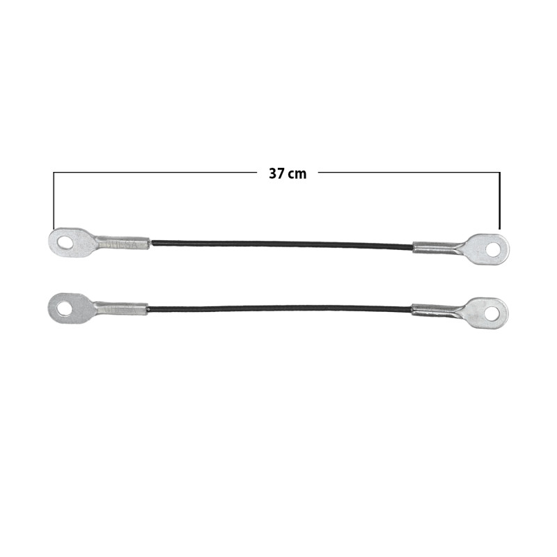 CABLES DE TAPA NISSAN D21