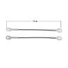 CABLES DE TAPA NISSAN D21