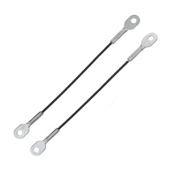 CABLES DE TAPA NISSAN D21
