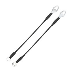 CABLES DE TAPA FORD COURIER /DERECHO/IZQUIERDO