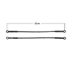 CABLES DE TAPA CHEVROLET SSR