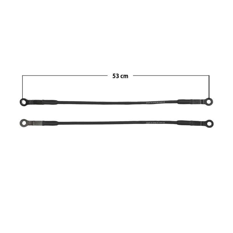 CABLES DE TAPA CHEVROLET SSR