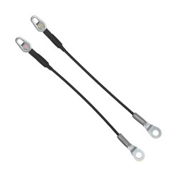 CABLES DE TAPA HUMMER H2