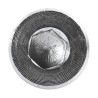 CHAPA DE PUERTA NISSAN APRIO