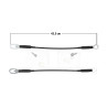 CABLES DE TAPA NISSAN FRONTIER /DERECHO/IZQUIERDO