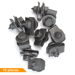 KIT DE GRAPAS VARIOS UNIVERSAL