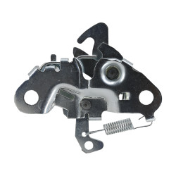 CHAPA DE COFRE PEUGEOT 206