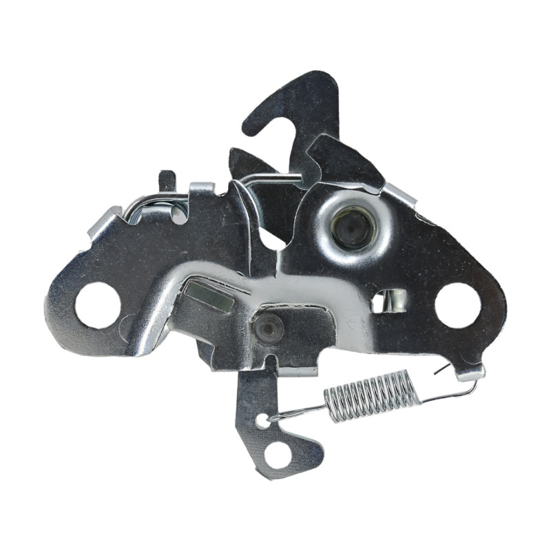CHAPA DE COFRE PEUGEOT 206