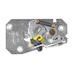 CHAPA DE TAPA CAJA VOLKSWAGEN POINTER PU /DERECHO