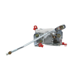CHAPA DE PUERTA MAZDA B2000/B2200 /DELANTERA/DERECHO